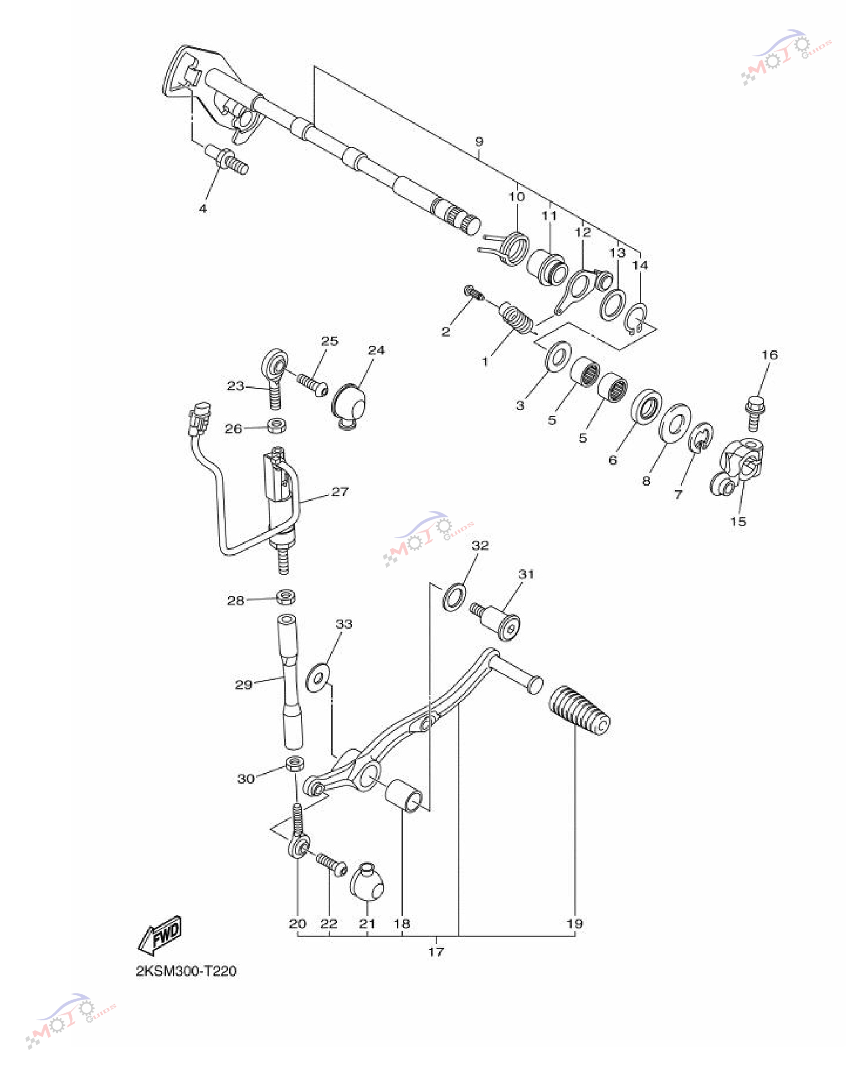 Engine Diagram